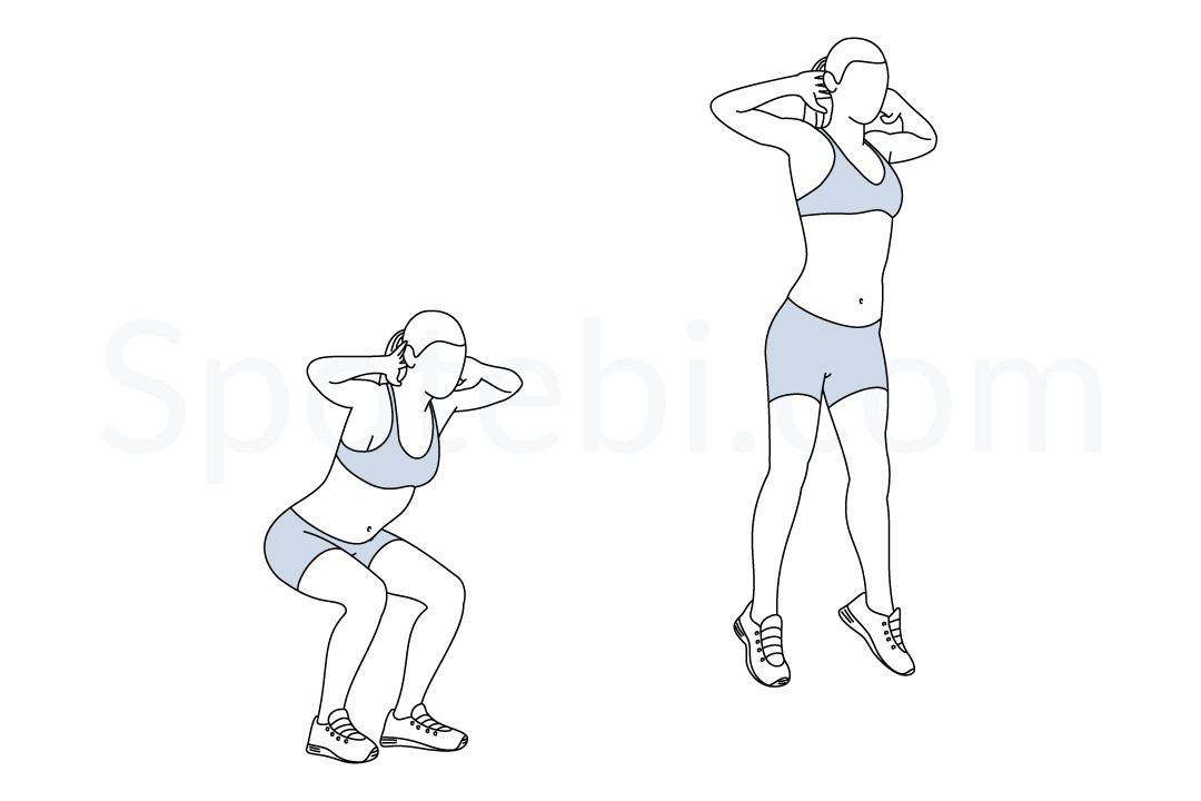 jump-squat-exercise-illustration